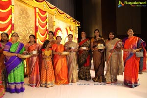 G Adiseshagiri Rao Son Engagement