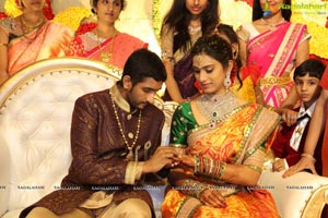 G Adiseshagiri Rao Son Engagement