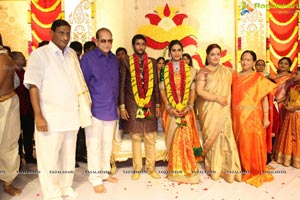 G Adiseshagiri Rao Son Engagement