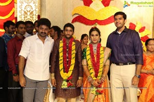 G Adiseshagiri Rao Son Engagement