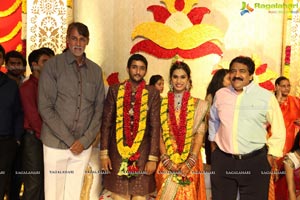 G Adiseshagiri Rao Son Engagement