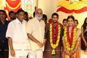 G Adiseshagiri Rao Son Engagement