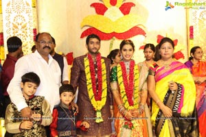 G Adiseshagiri Rao Son Engagement