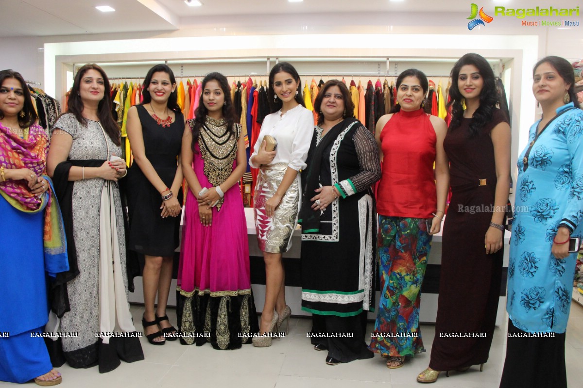 Alankrita Sahai launches Adorne Fashion Studio