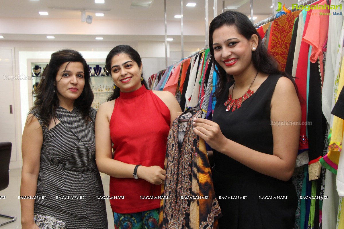 Alankrita Sahai launches Adorne Fashion Studio