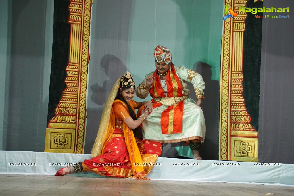 Amrapali Dance Ballet at Ravindra Bharathi