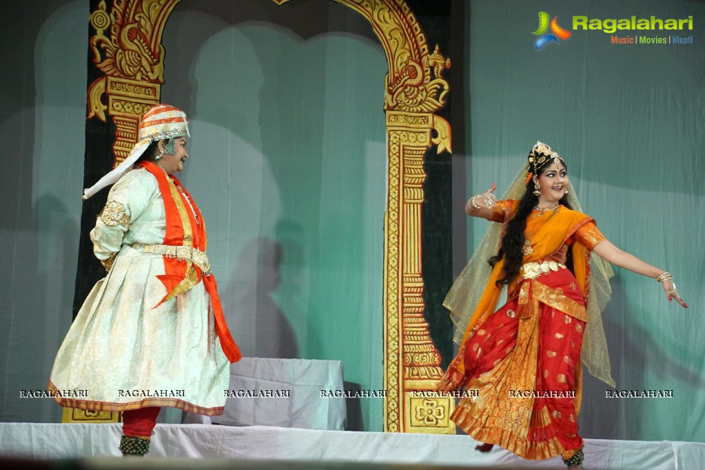 Amrapali Dance Ballet at Ravindra Bharathi