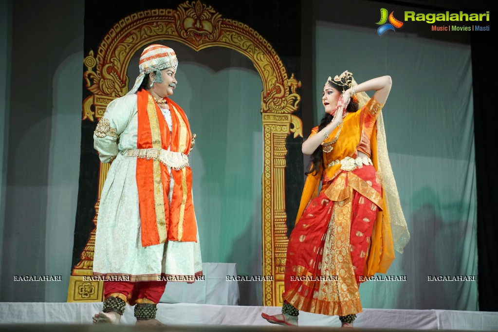 Amrapali Dance Ballet at Ravindra Bharathi