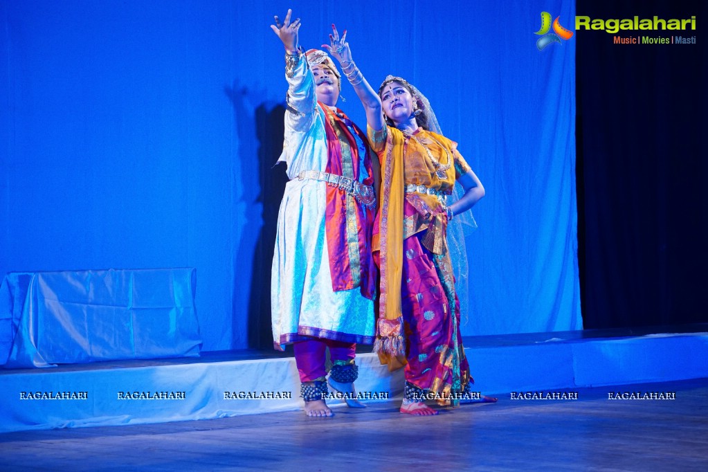 Amrapali Dance Ballet at Ravindra Bharathi