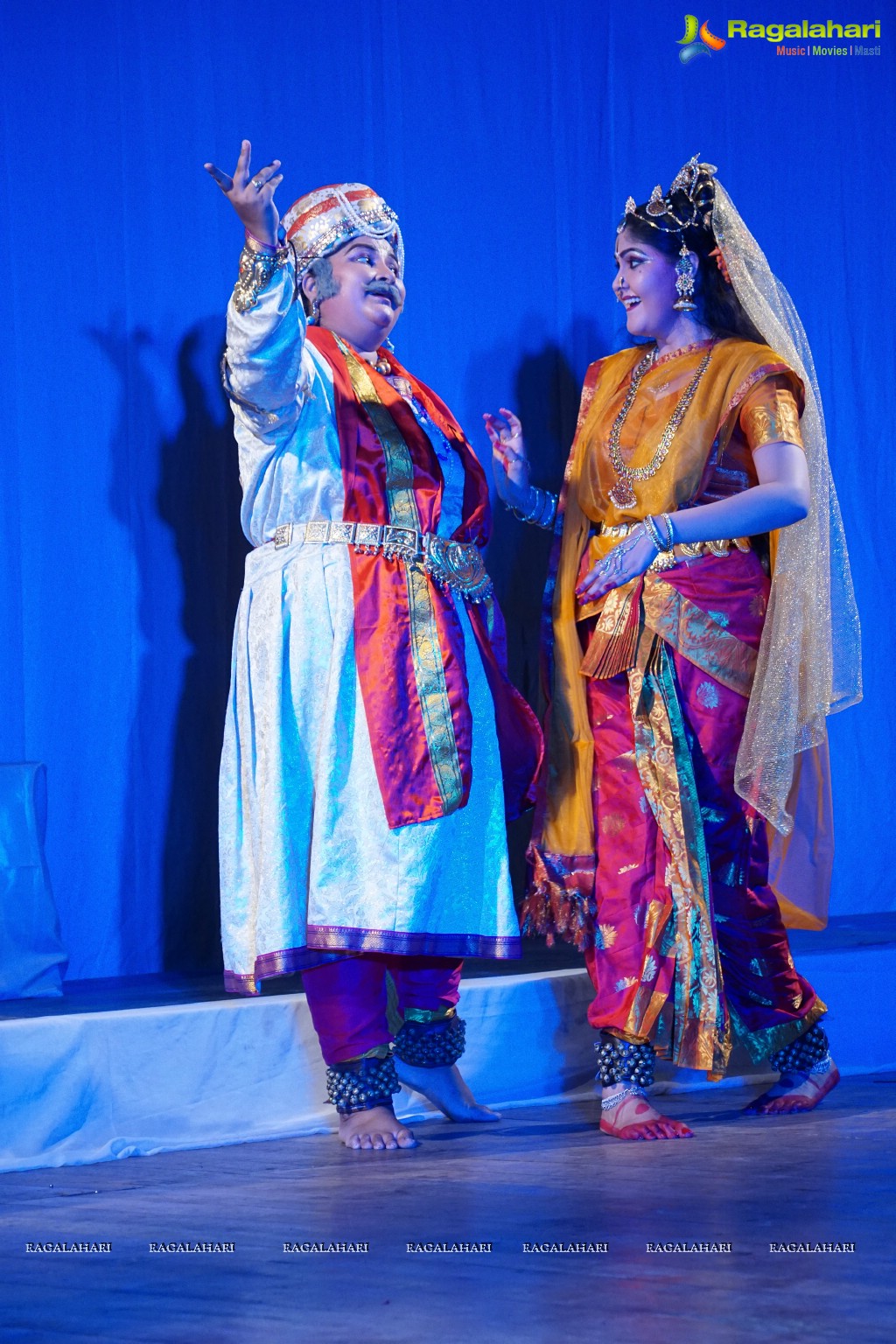 Amrapali Dance Ballet at Ravindra Bharathi