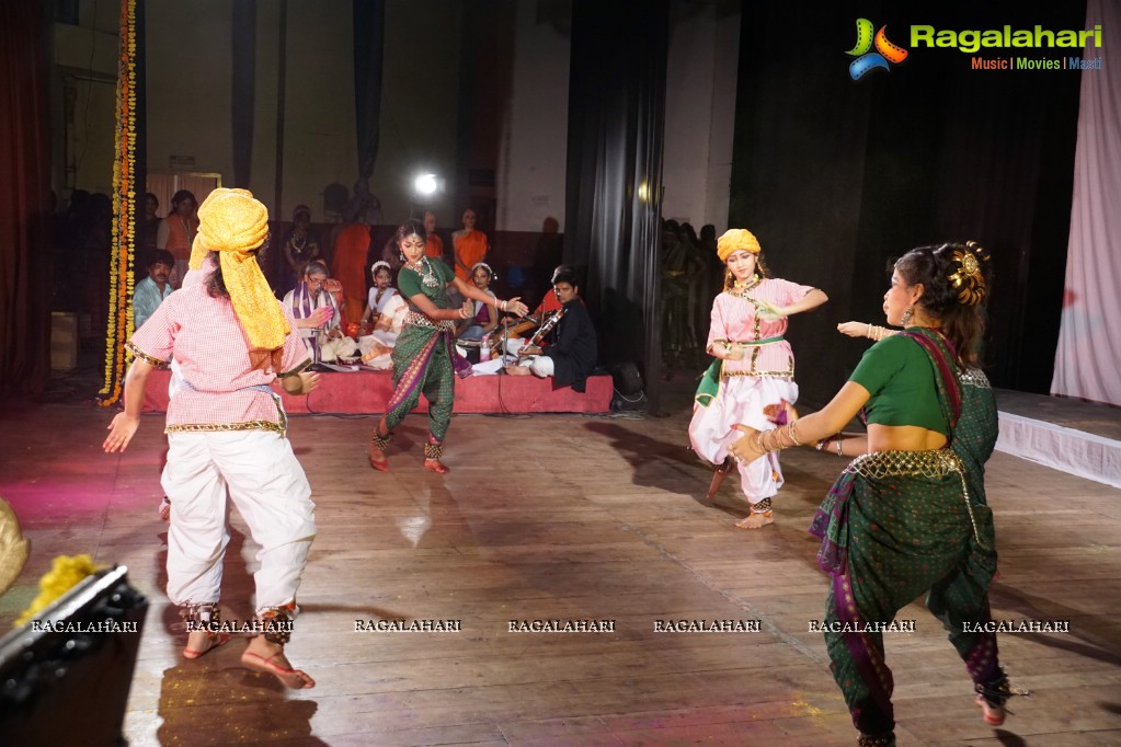 Amrapali Dance Ballet at Ravindra Bharathi