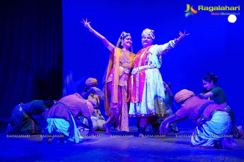 Amrapali Dance Ballet at Ravindra Bharathi