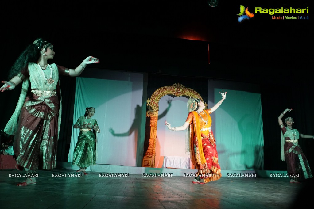 Amrapali Dance Ballet at Ravindra Bharathi