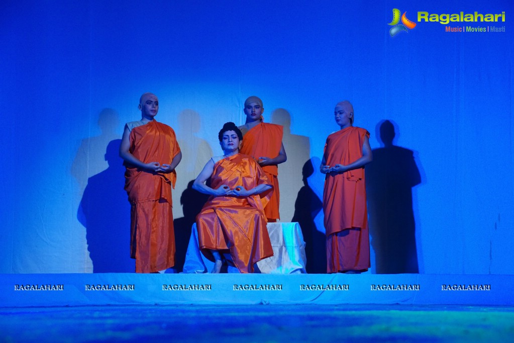 Amrapali Dance Ballet at Ravindra Bharathi