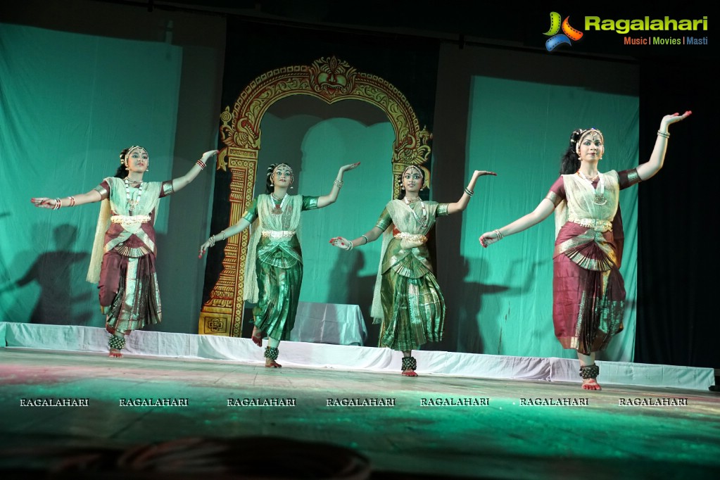 Amrapali Dance Ballet at Ravindra Bharathi