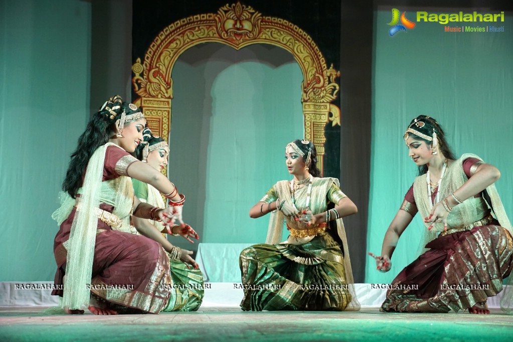 Amrapali Dance Ballet at Ravindra Bharathi