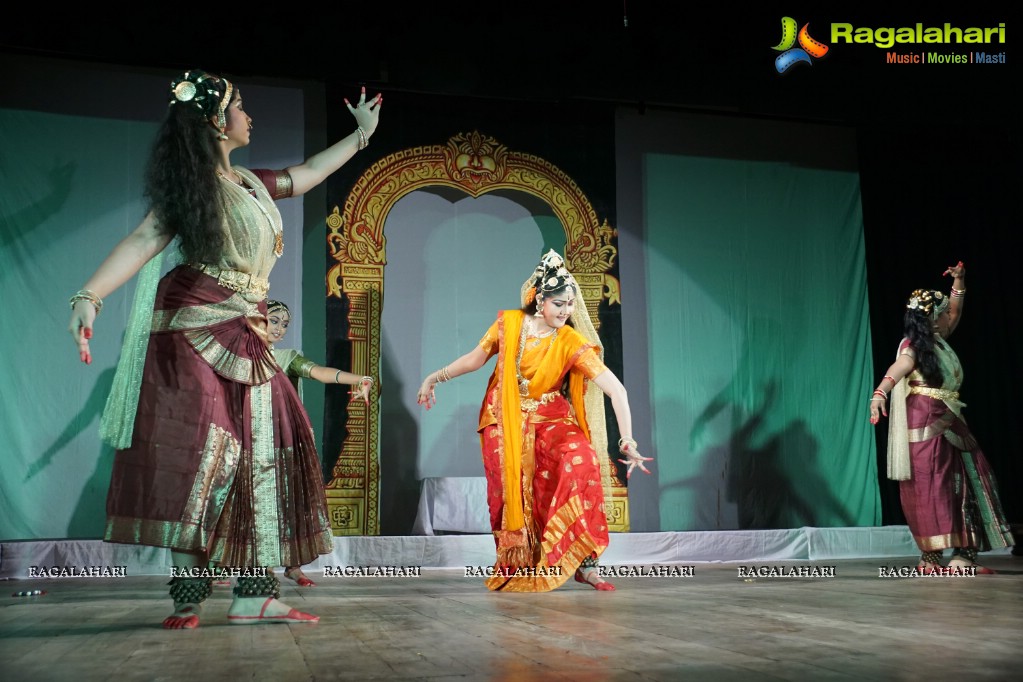 Amrapali Dance Ballet at Ravindra Bharathi