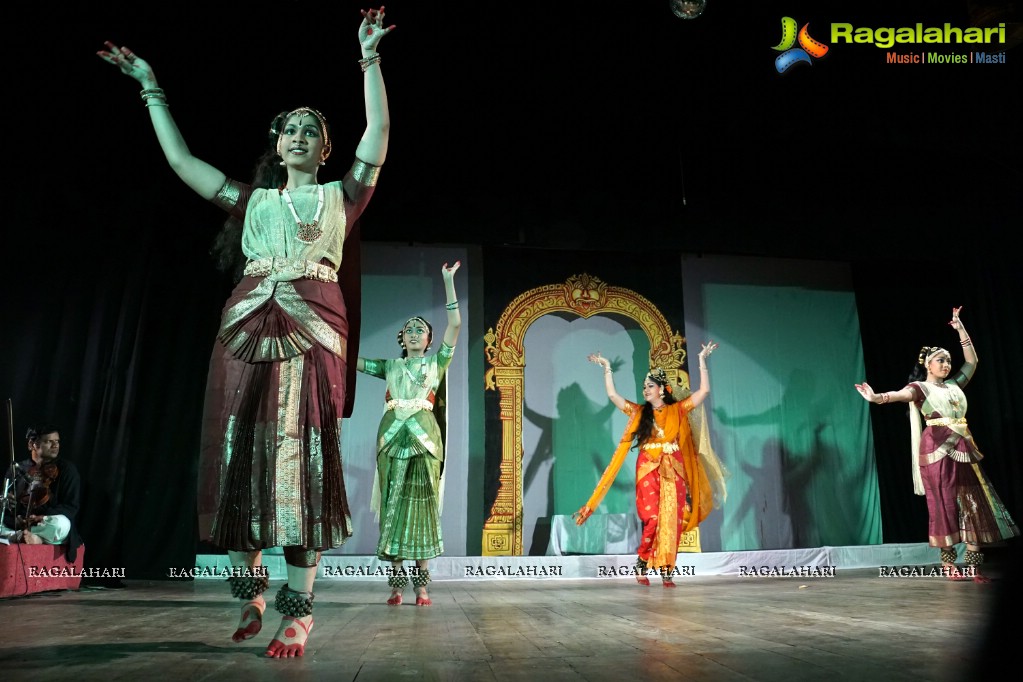 Amrapali Dance Ballet at Ravindra Bharathi