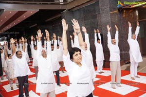 Yoga Day Celebrations