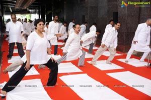 Yoga Day Celebrations