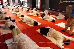 Yoga Day Celebrations