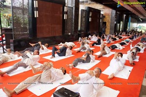 Yoga Day Celebrations