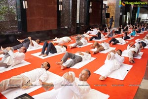 Yoga Day Celebrations