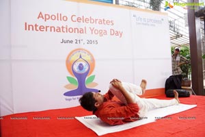 Yoga Day Celebrations