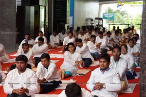 Yoga Day Celebrations