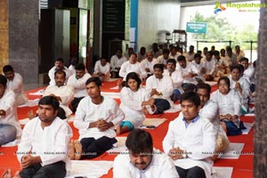 Yoga Day Celebrations