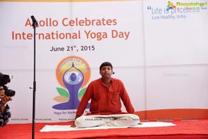 Yoga Day Celebrations