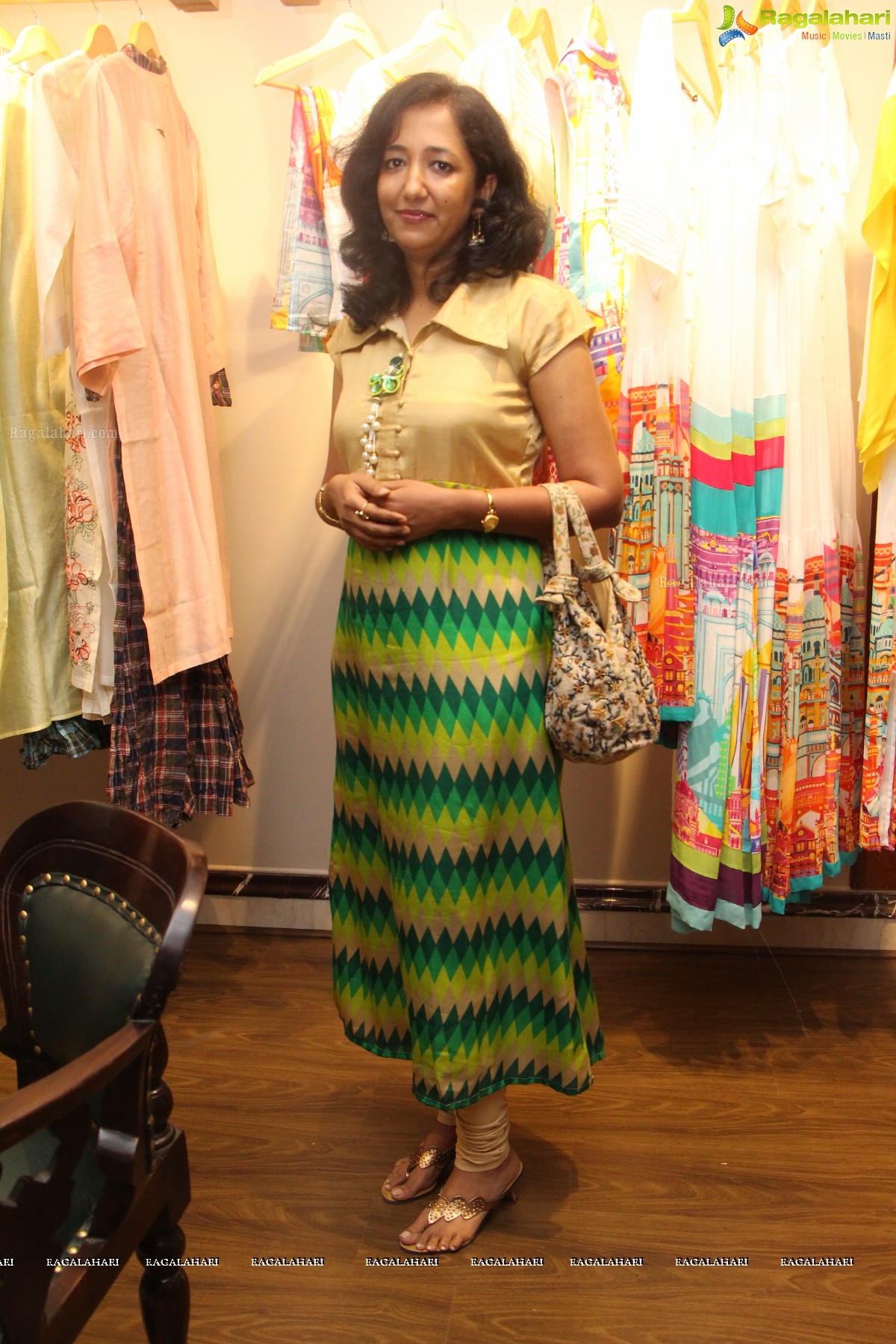 Archana Alok Jaju's Manomay Boutique Launch in Hyderabad