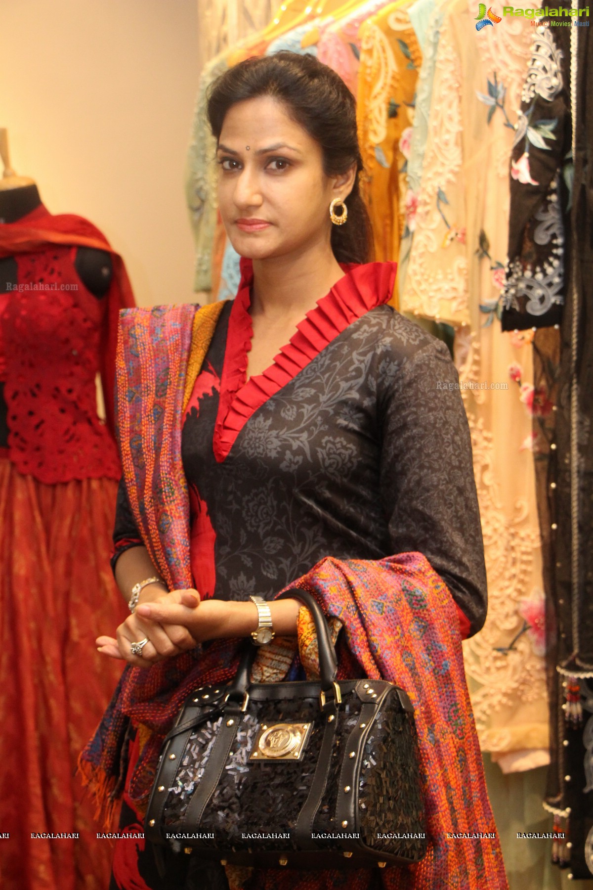 Archana Alok Jaju's Manomay Boutique Launch in Hyderabad