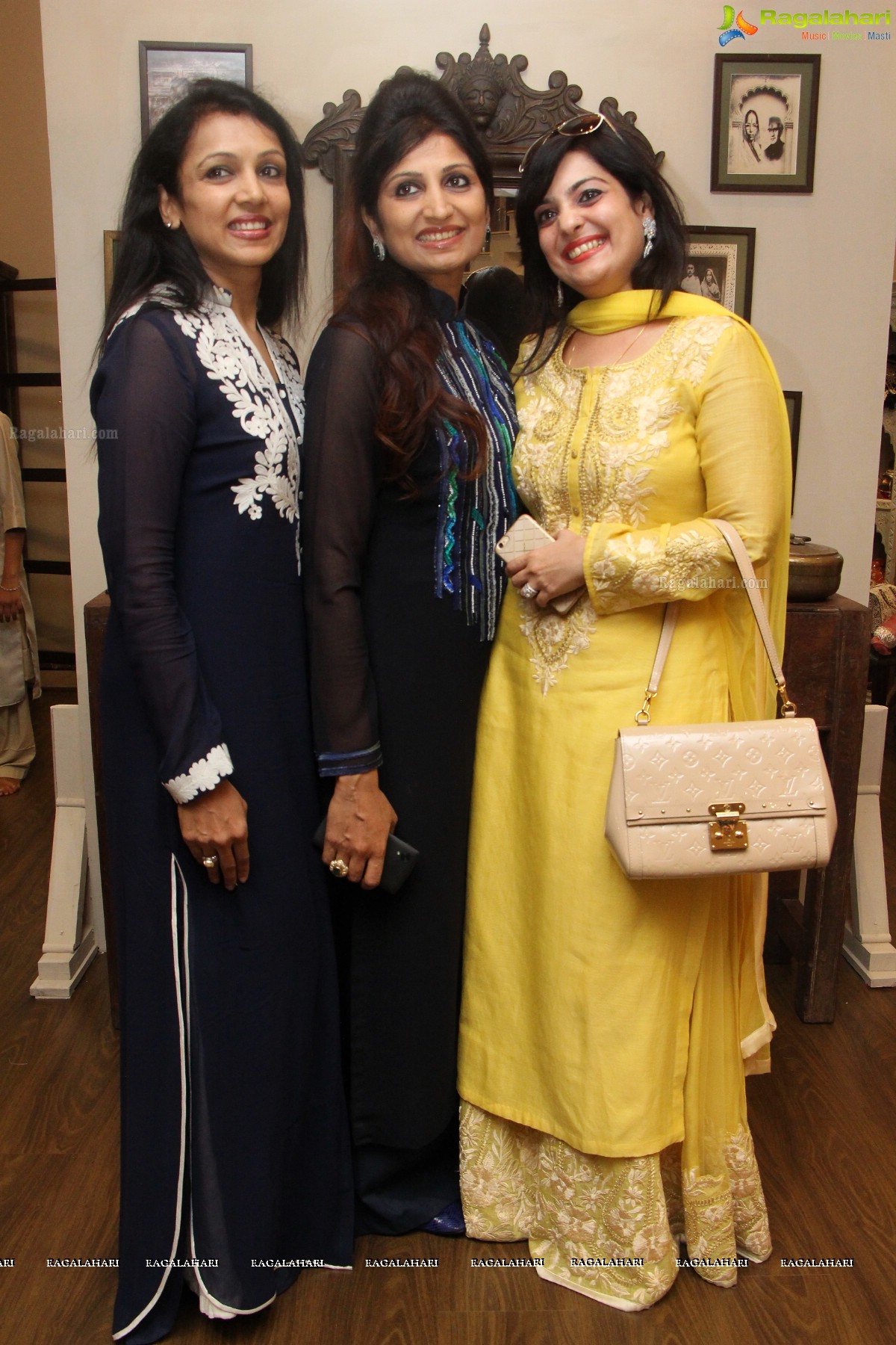 Archana Alok Jaju's Manomay Boutique Launch in Hyderabad