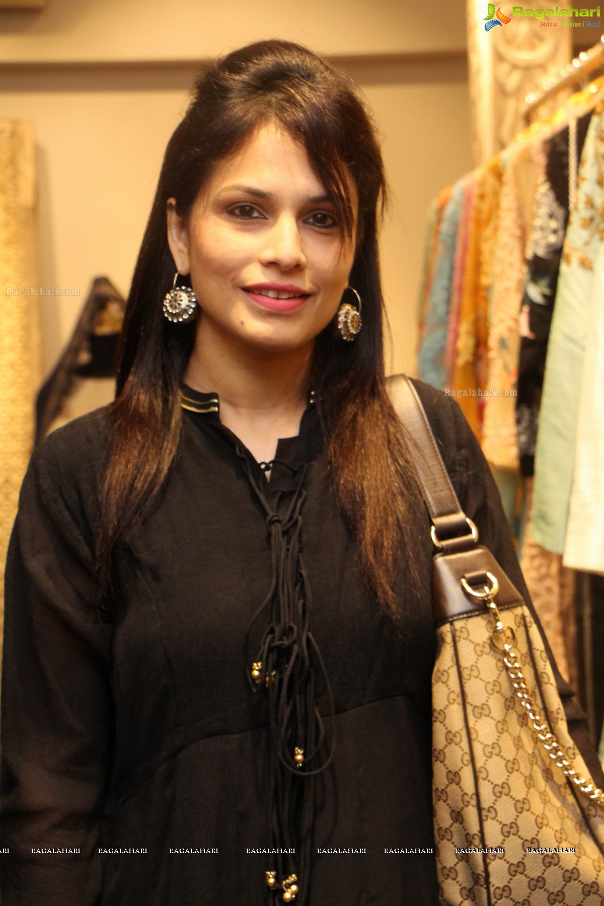 Archana Alok Jaju's Manomay Boutique Launch in Hyderabad