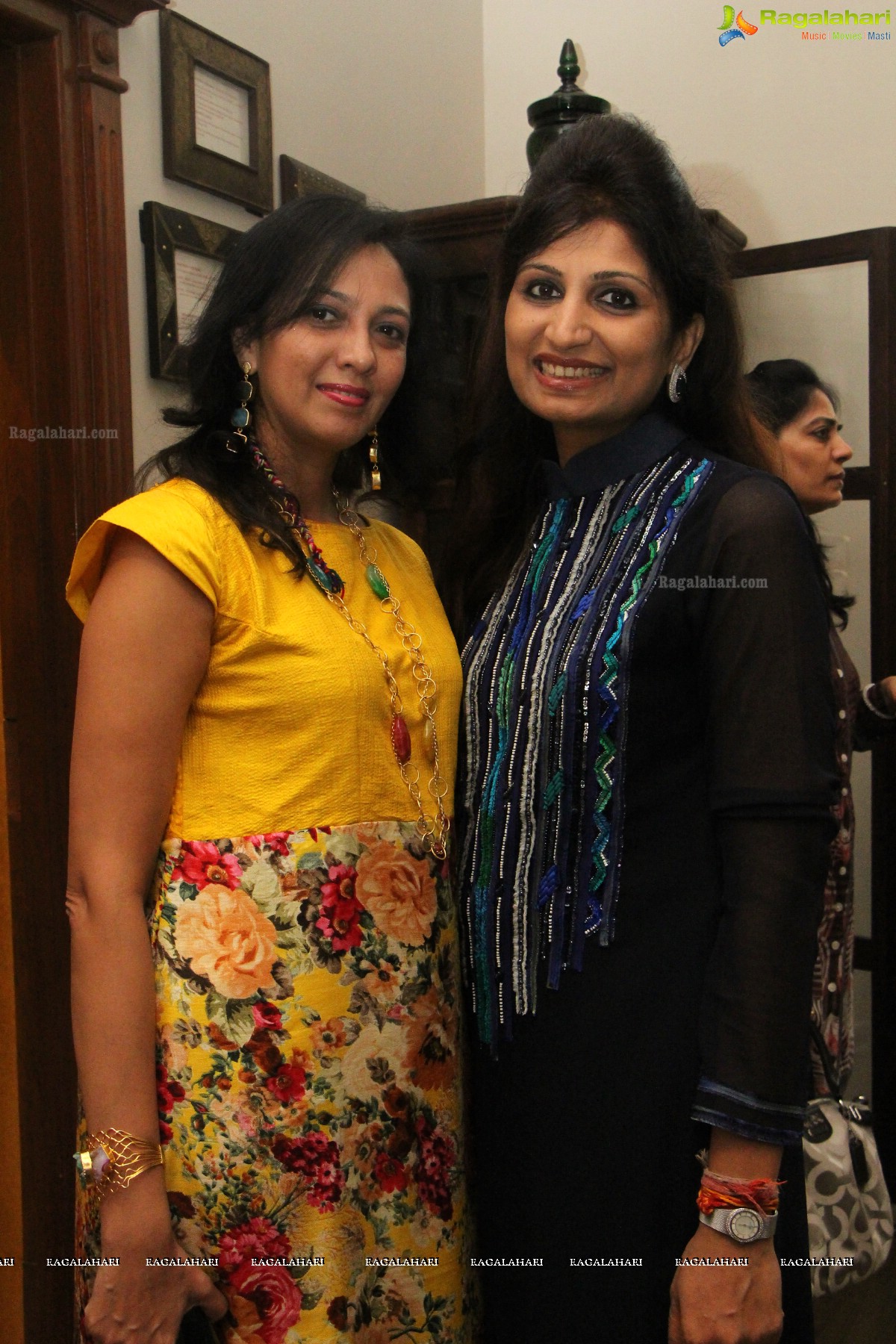 Archana Alok Jaju's Manomay Boutique Launch in Hyderabad