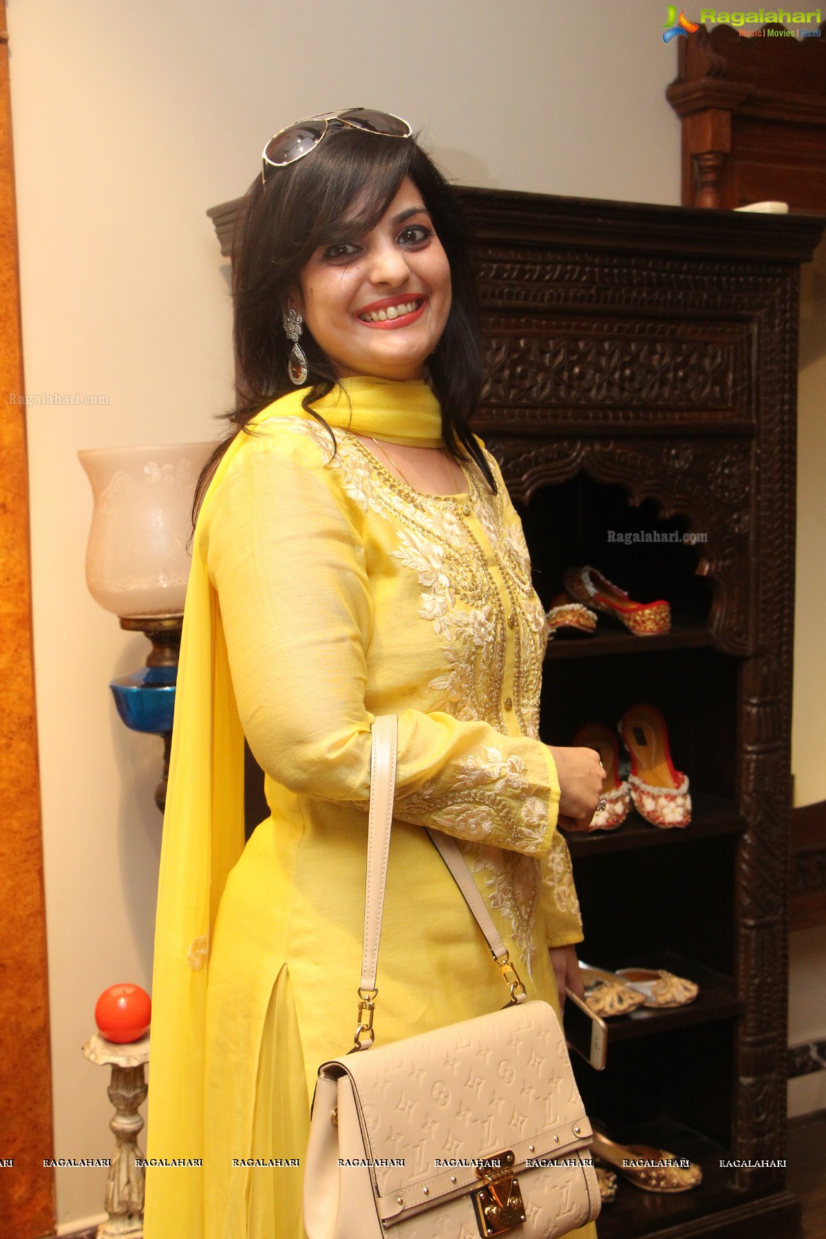 Archana Alok Jaju's Manomay Boutique Launch in Hyderabad