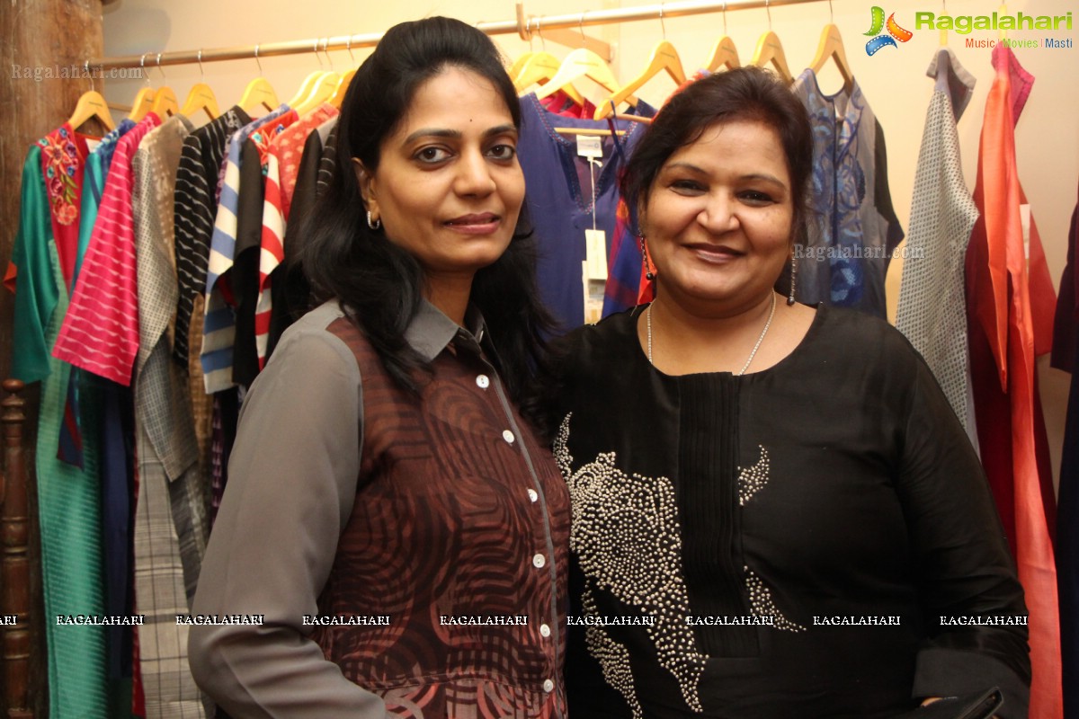 Archana Alok Jaju's Manomay Boutique Launch in Hyderabad