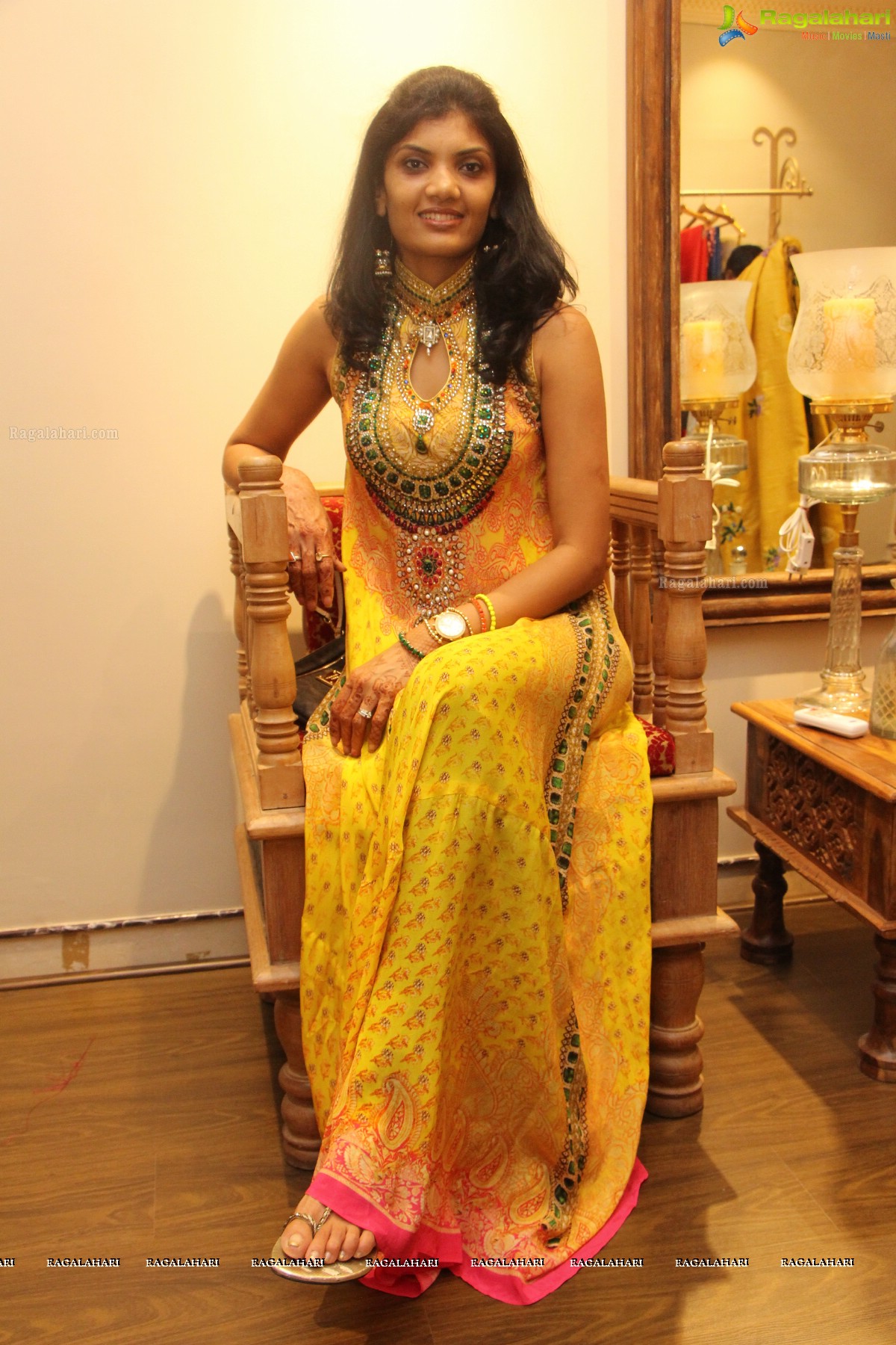 Archana Alok Jaju's Manomay Boutique Launch in Hyderabad