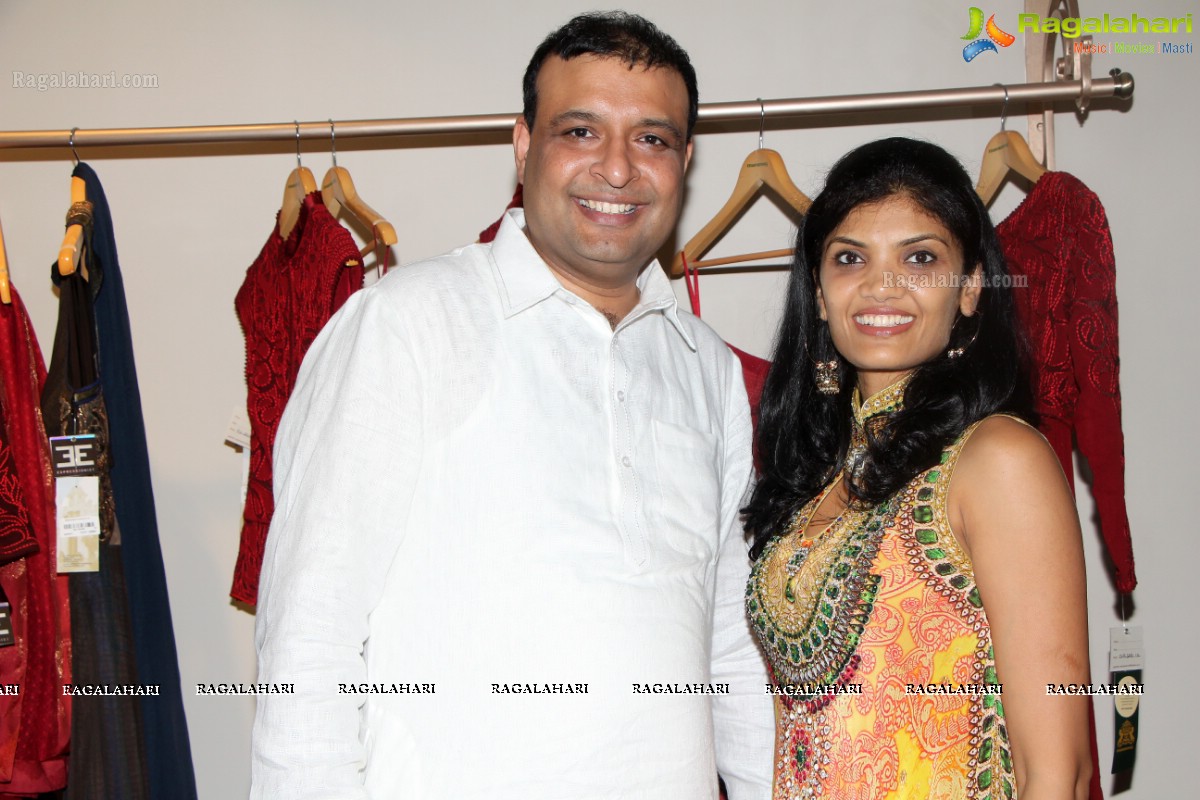 Archana Alok Jaju's Manomay Boutique Launch in Hyderabad