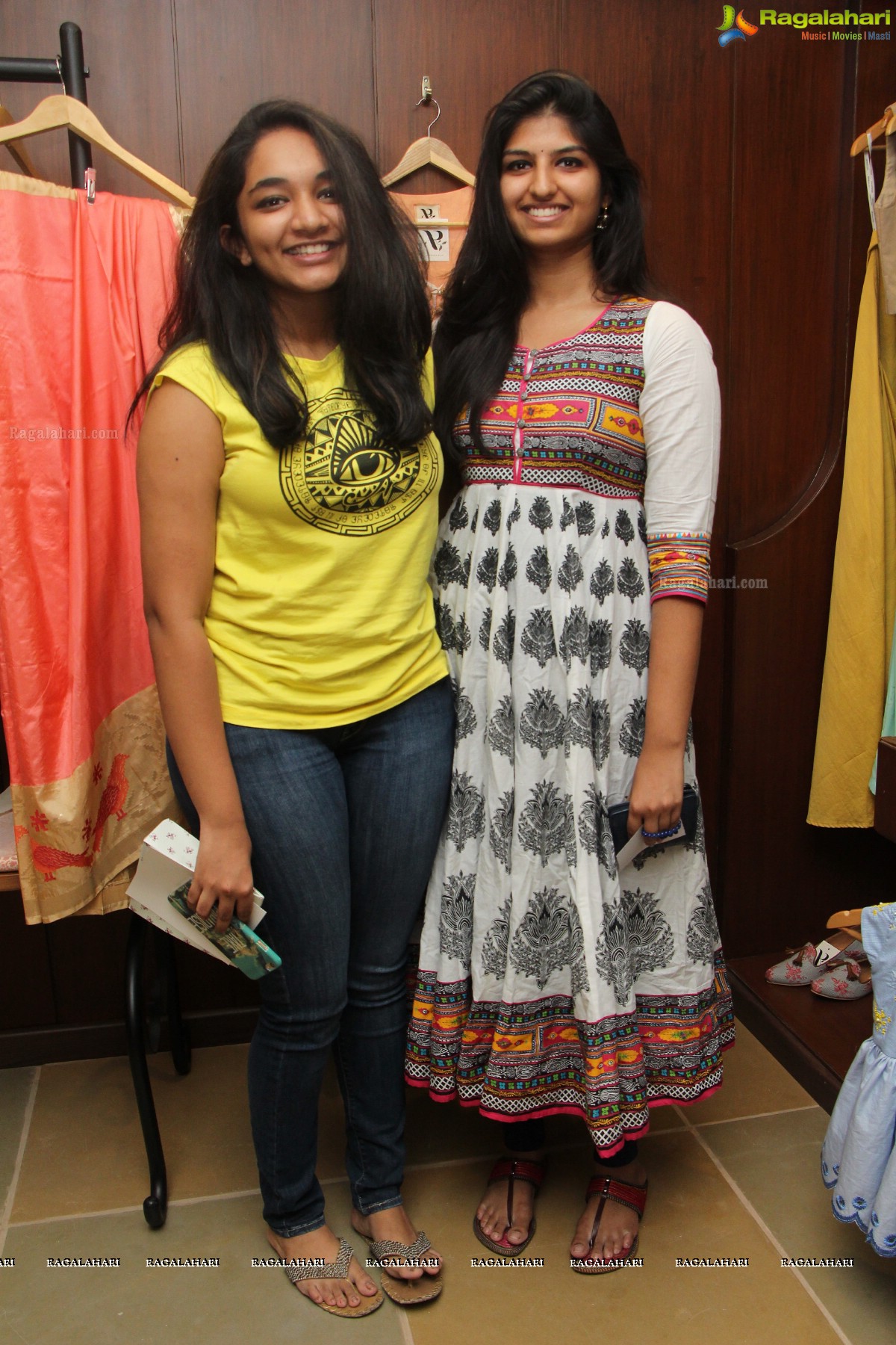 Archana Rao Designer Store Launch, Hyderabad