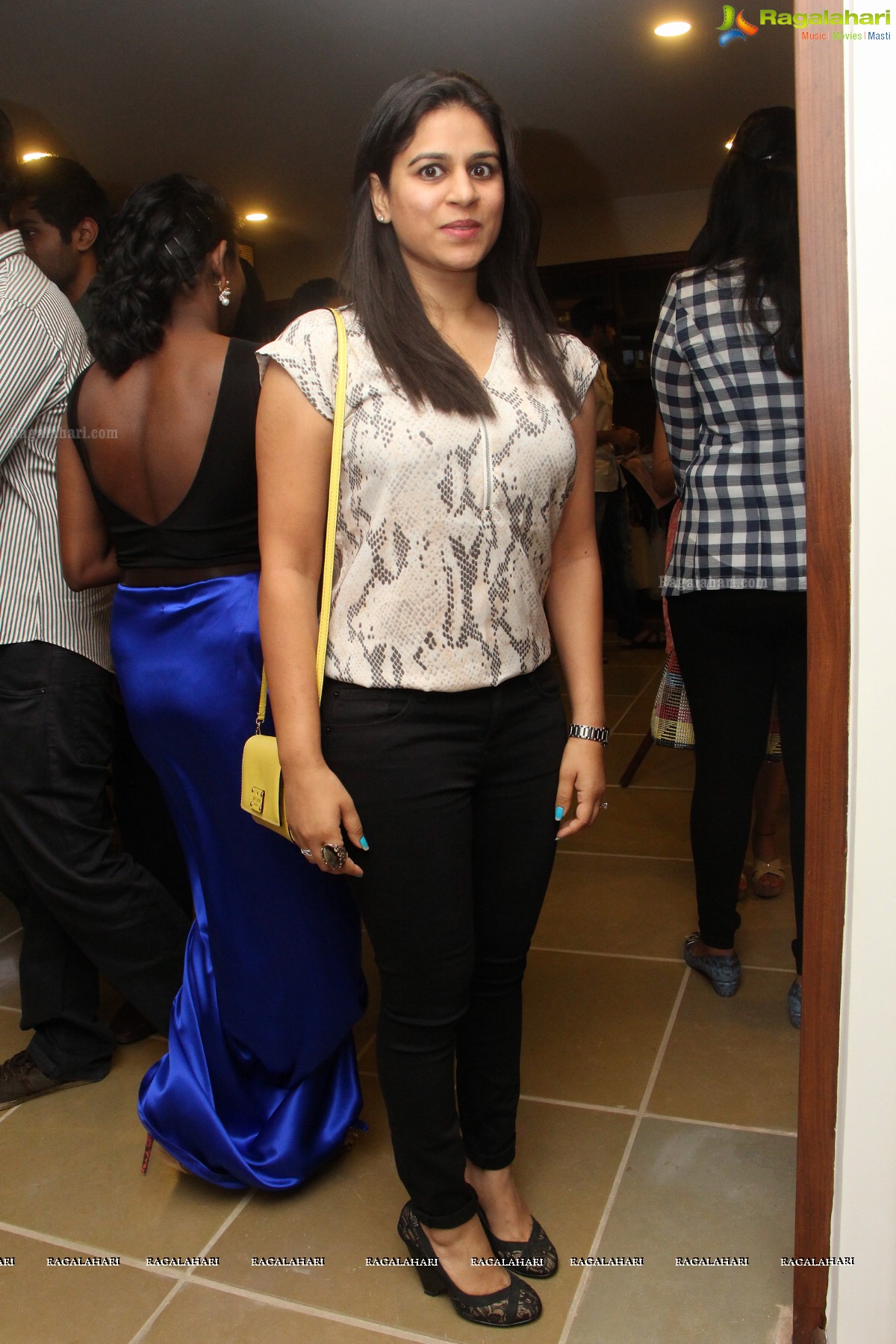 Archana Rao Designer Store Launch, Hyderabad