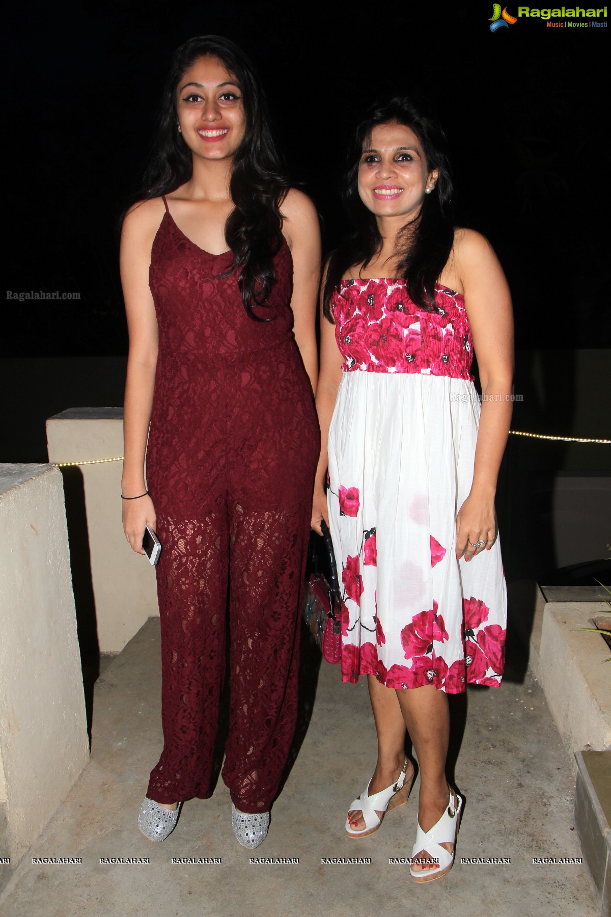 Archana Rao Designer Store Launch, Hyderabad