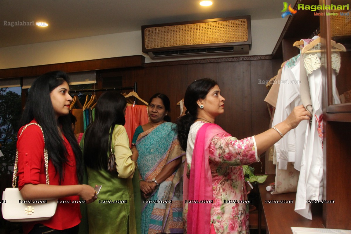 Archana Rao Designer Store Launch, Hyderabad