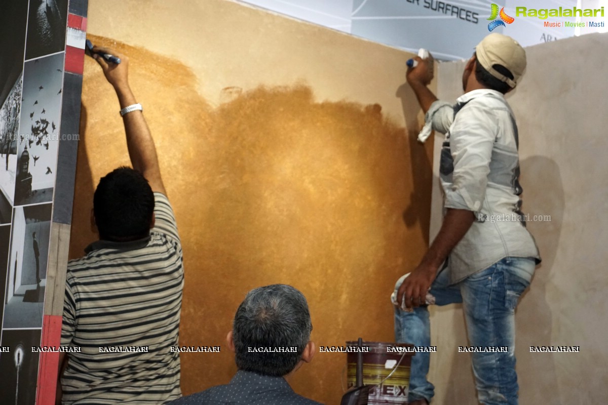 Armorcoat Luxury Paints Showroom Launch at Jubilee Hills, Road #36, Hyderabad