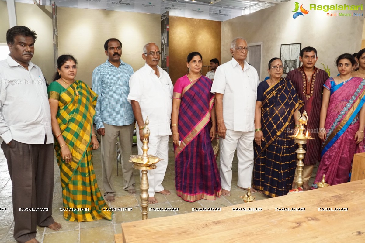 Armorcoat Luxury Paints Showroom Launch at Jubilee Hills, Road #36, Hyderabad