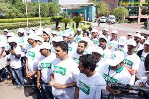 Ascendas India Go Green Walk