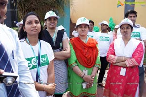 Ascendas India Go Green Walk