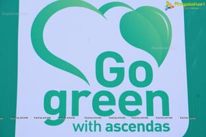 Ascendas India Go Green Walk