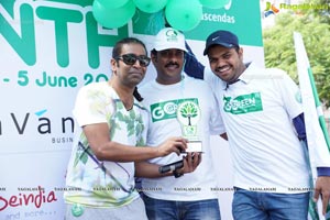 Ascendas India Go Green Walk